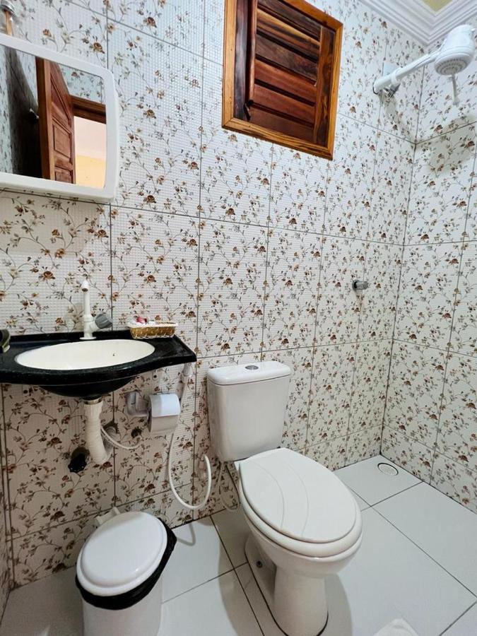 Suite Das Flores Em Guajiru Trairi Zewnętrze zdjęcie
